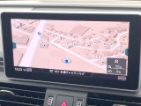 ●純正ナビ:一体感のあるナビは、高級感ある車内を演出してくれます。Bluetooth再生などオーディオ機能も充実しておりますので、運転もより楽しめます♪