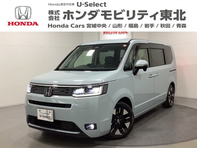 ステップワゴン  2.0 e:HEV エアー