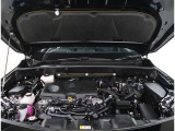 【エンジンルーム】エンジンルームもキレイに洗浄されています。ご納車前にしっかり整備させて頂きますので、ご安心ください。