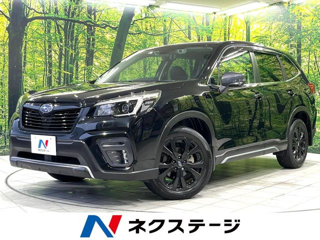 フォレスター 1.8 スポーツ 4WD 