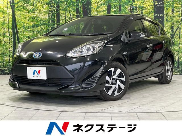 アクア 1.5 S スタイルブラック