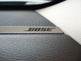 BOSEサウンドシステム 音響で人気のメーカーオプションです。まるでコンサートホールのようなプレミアムサウンドをどうぞ♪