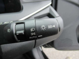 『ハイビームアシスト』で対向車のヘッドライトを自動検知して自車のハイビーム状態をオートで通常照射にします♪♪