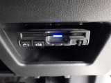 ETC車載器付きです。高速道路の料金所もスムーズに通過できます。