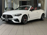 CLEカブリオレ AMG CLE53 4マチックプラス (ISG) 4WD 