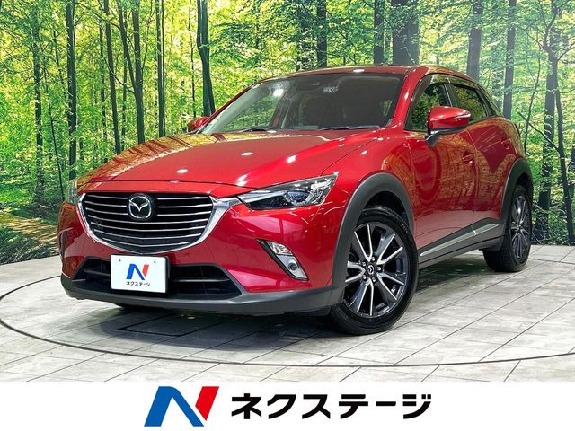 CX-3 XD Lパッケージ