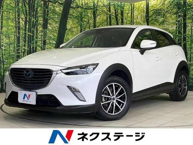 CX-3 1.5 XD プロアクティブ
