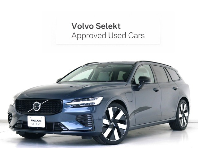 V60 ウルトラ T6  AWD プラグインハイブリッド 4WD 