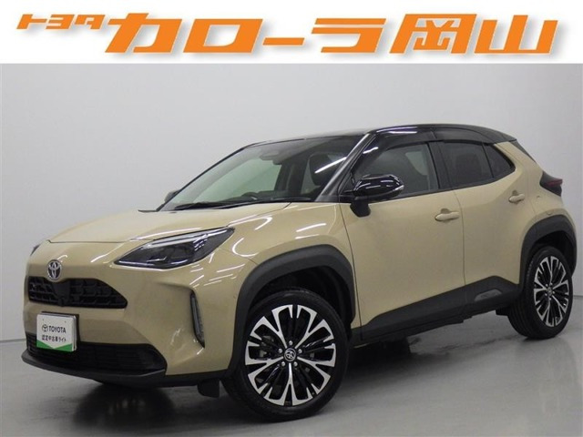ヤリスクロス 1.5 ハイブリッド Z 
