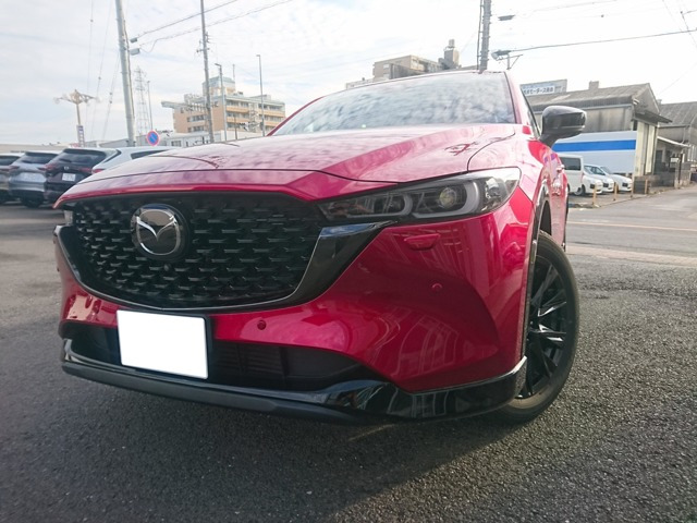CX-5 2.2 XD レトロスポーツエディション 4WD 