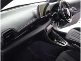 見通しのよいすっきりとした視界で、誰でも運転しやすいです。運転のしやすさは疲れにくさにも繋がりますよ♪
