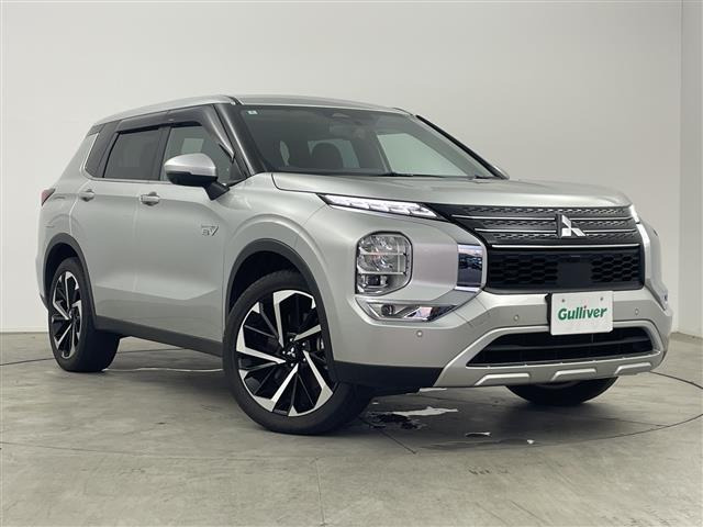 アウトランダーPHEV 2.4 G 4WD 4WD 修復歴無し