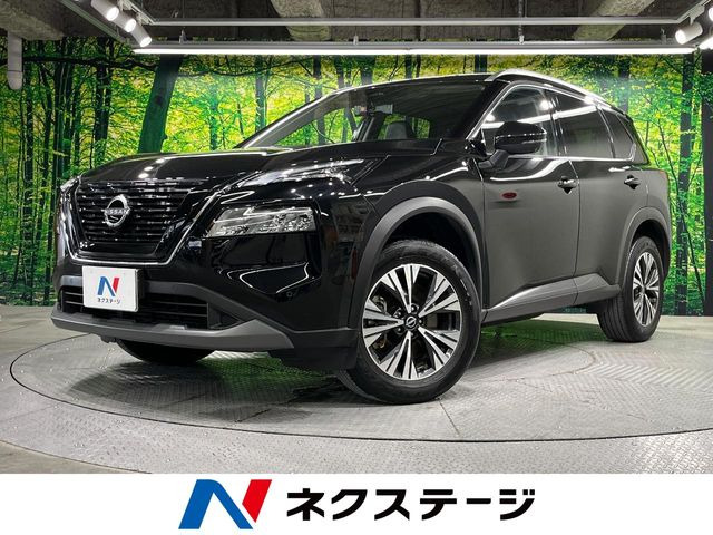 エクストレイル 1.5 X e-4ORCE 4WD 