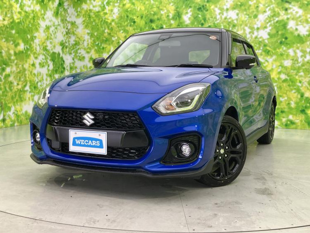 スイフト 1.4 スポーツ ZC33S ファイナル エディション