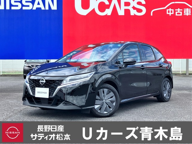 ノート 1.2 X FOUR 4WD 