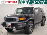 トヨタ FJクルーザー