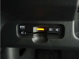 ◆ETC車載器 装備車◆今や必需品のETC!有料道路を利用する際にスムースに通過でき、わずらわしい料金支払いから開放されます!