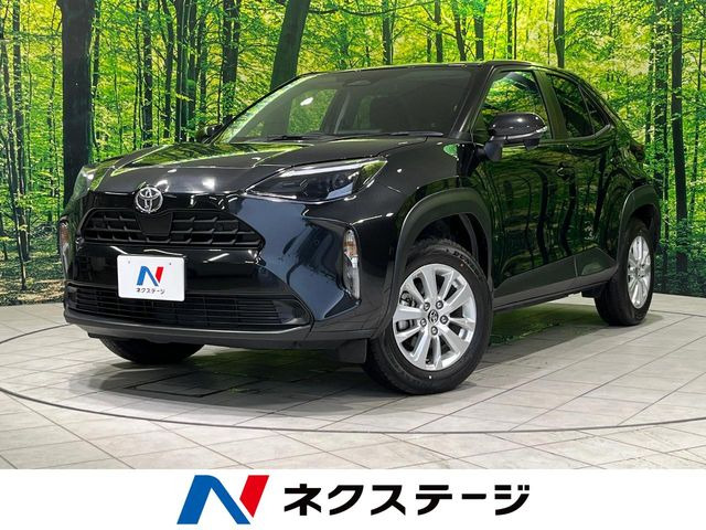 トヨタ ヤリスクロス 