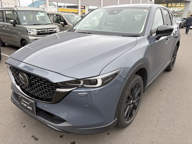 CX-5  2.2 XD ブラックトーンエディション ディーゼルターボ 4WD