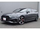 A4アバント 2.0 Sライン コンペティション プラス ディーゼルターボ 4WD