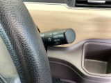 【オートライト(AUTO)】外の明るさをシステムが感知して、自動でヘッドライトが点灯します!ヘッドライトをつけ忘れを防ぐ便利機能です