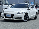 【中古車情報】ホンダ CR-Z 1.5 アルファ ブラックレーベル  の中古車詳細（走行距離：5.2万km、カラー：プレミアムホワイト・パール、販売地域：兵庫県西宮市）
