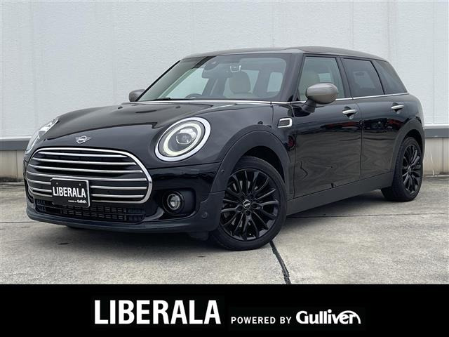 ミニクラブマン クーパー D 修復歴無し