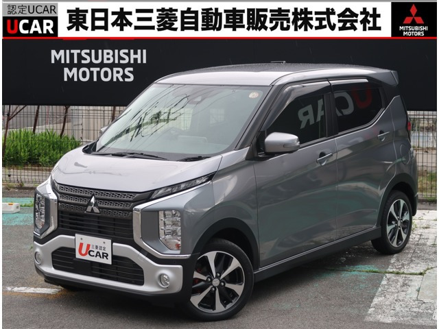 eKクロス T 4WD 