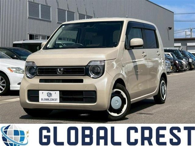 N-WGN L ホンダ センシング