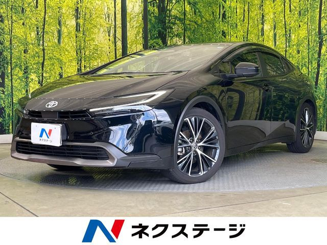 プリウス G