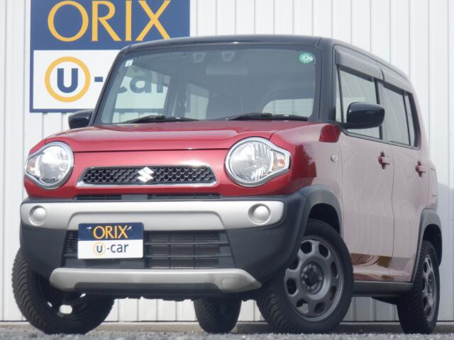 ハスラー G 4WD リース可 ETC バックカメラ ナビ TV