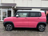 ハスラー X 4WD 