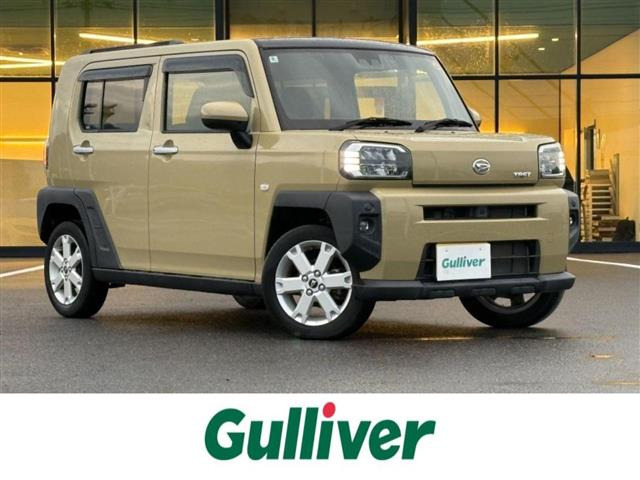 タフト G サンルーフ 修復歴無し