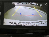 バックカメラ付きで、車両周辺の安全確認も一目できます!小さなお子様や障害物も確認できるので、運転のしやすさだけでなく事故防止にも役立ち安心して駐車出来ます♪