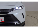 LEDヘッドライトで、明るさはもちろん省エネで環境にも優しく、夜間走行時やトンネルでも大活躍します!
