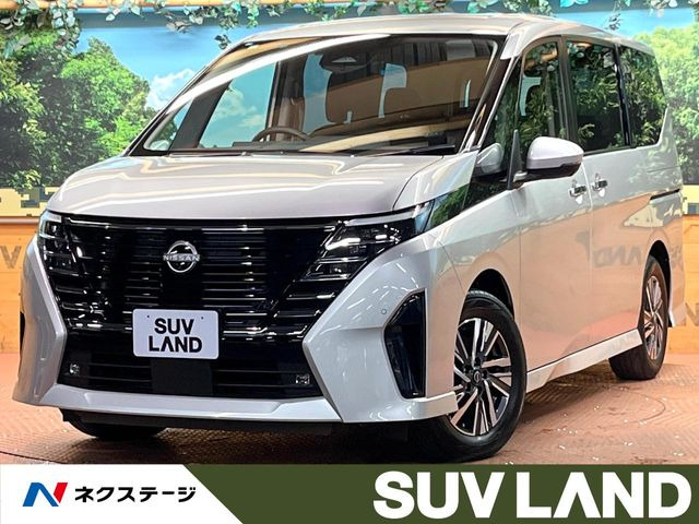 セレナ 1.4 e-POWER ハイウェイスターV