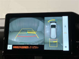 ◎バックモニターも装備しております。車庫入れの苦手なお客様、ストレスが大分緩和されるはず。重宝します!車庫入れ時の必需品!便利なカラーバックモニターを装備♪