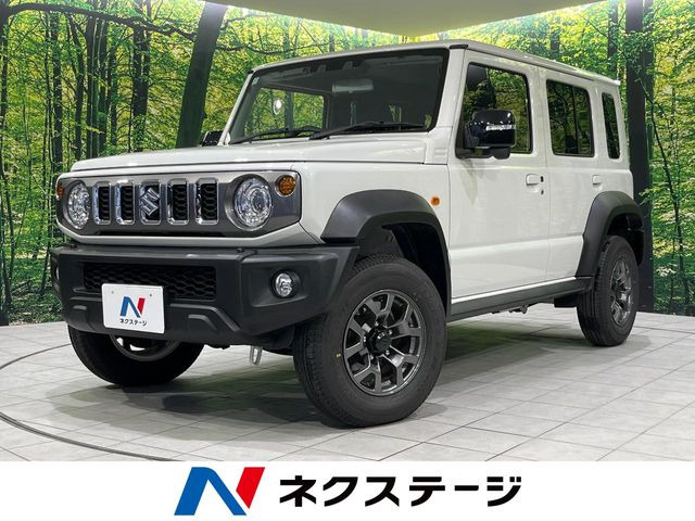 ジムニーノマド 1.5 FC 4WD 