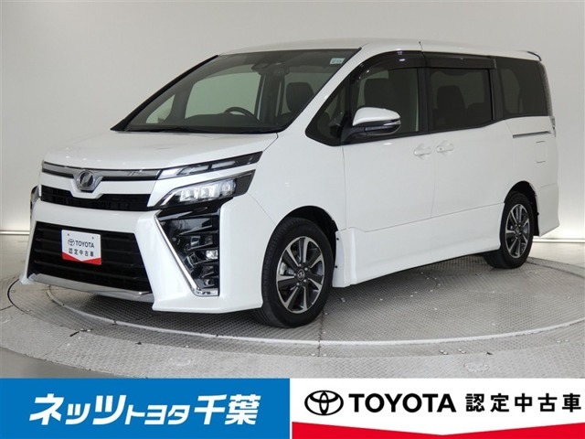 ヴォクシー 2.0 ZS 