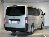 NV350キャラバン 2.5 DX ロング ディーゼル 4WD 