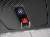 ◆新世代コネクテッド技術「Honda CONNECT」搭載。緊急時にオペレーターのサポートを受けることも可能です。