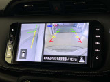 【サイドカメラ】幅寄せ時や狭い場所での駐車もこれで安心!