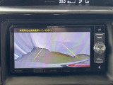 バックモニター搭載で、車庫入れも怖くない(^^♪特に夜間は役立ちます!!