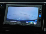 ◆バックカメラ◆リバースにするだけで映ります、後方の安全確認や、狭い駐車場での車庫入れ、雨の日や夜間など視界の悪い時に便利です!安全にバックする為には欠かせない装備です。