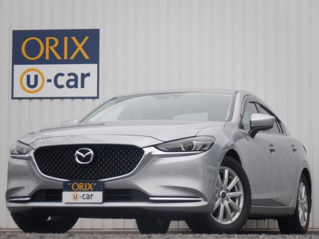 MAZDA6セダン 2.0 20S リース可 ETC クリアランスソナー