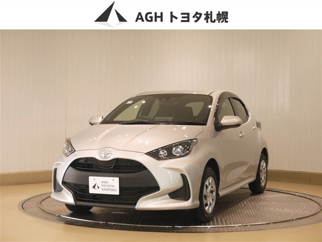 トヨタ ヤリス 