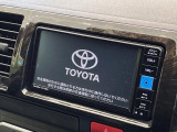 【純正ナビ】人気の純正ナビを装備しております。ナビの使いやすさはもちろん、オーディオ機能も充実!キャンプや旅行はもちろん、通勤や買い物など普段のドライブも楽しくなるはず♪