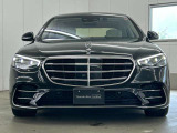 Sクラス S450d 4マチック AMGラインパッケージ(ISG) 4WD 