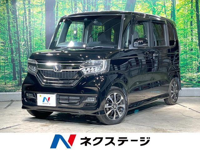 N-BOXカスタム G L ホンダセンシング 