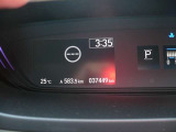 走行37449Km